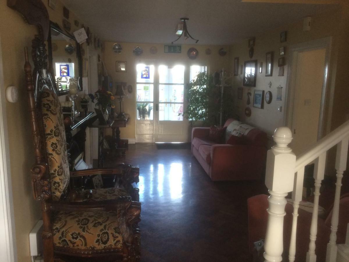 Culdonagh Manor B&B Malin Zewnętrze zdjęcie