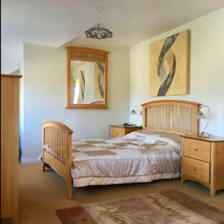 Culdonagh Manor B&B Malin Zewnętrze zdjęcie
