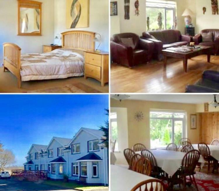 Culdonagh Manor B&B Malin Zewnętrze zdjęcie