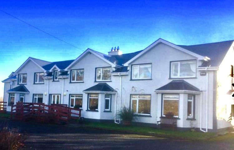Culdonagh Manor B&B Malin Zewnętrze zdjęcie