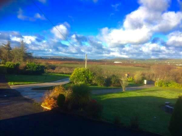 Culdonagh Manor B&B Malin Zewnętrze zdjęcie