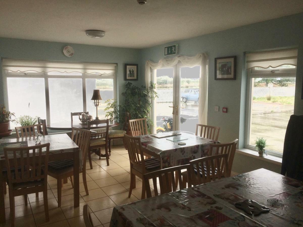 Culdonagh Manor B&B Malin Zewnętrze zdjęcie