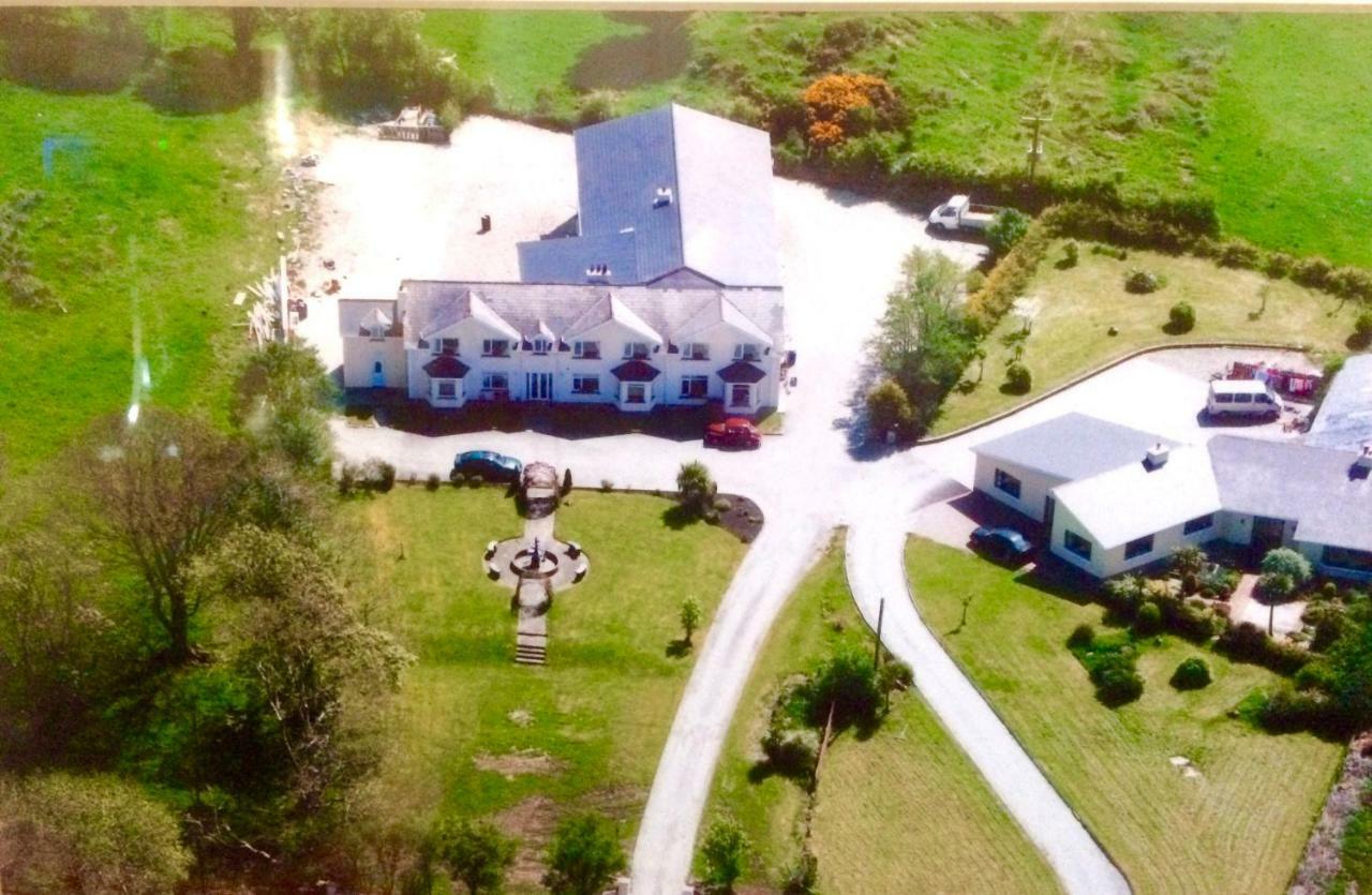Culdonagh Manor B&B Malin Zewnętrze zdjęcie